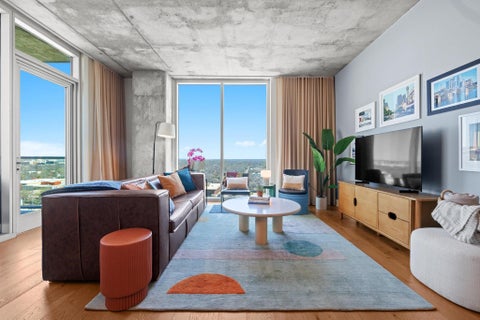 Tiny photo for 48 East Ave #1604, Austin, TX 78701 (MLS # 1965270)
