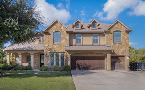 4324 Greatview DR Round Rock TX 78665