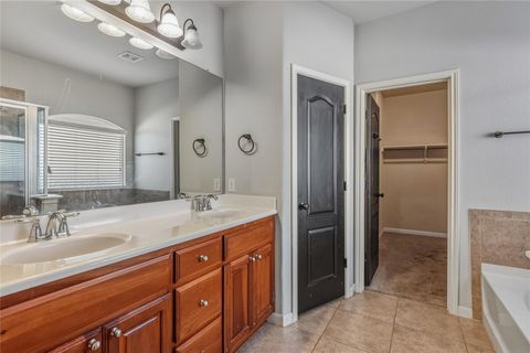 Tiny photo for 4640 Tiddle LN, Pflugerville, TX 78660 (MLS # 2457185)