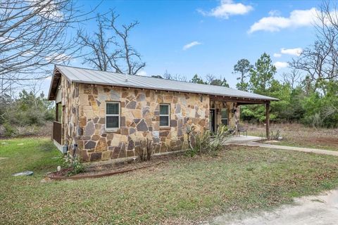 A home in Paige