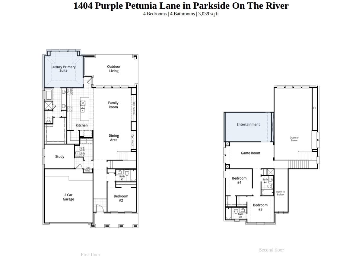 1404 Purple Petunia LN
