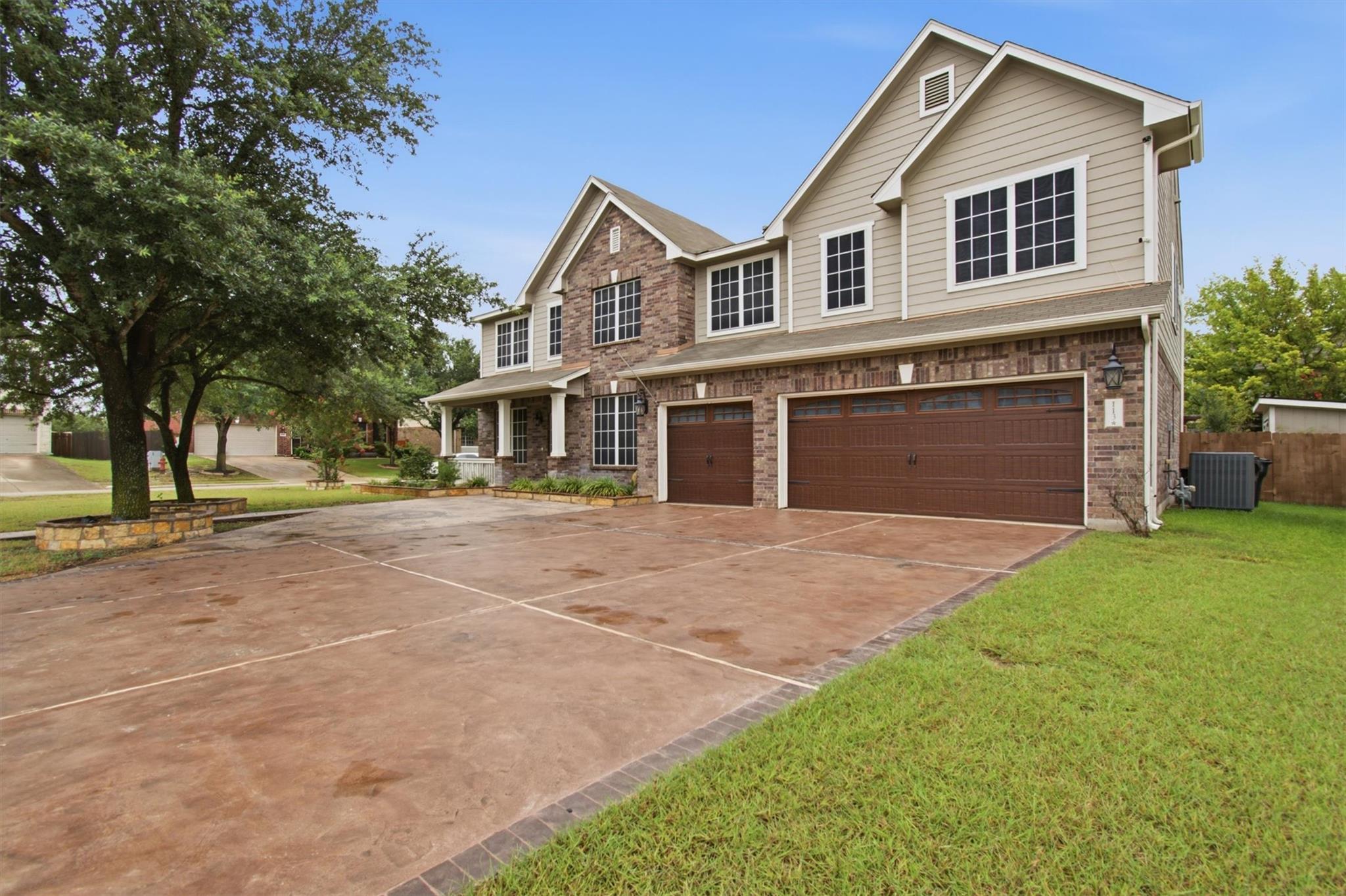 113 scarlet oak CV