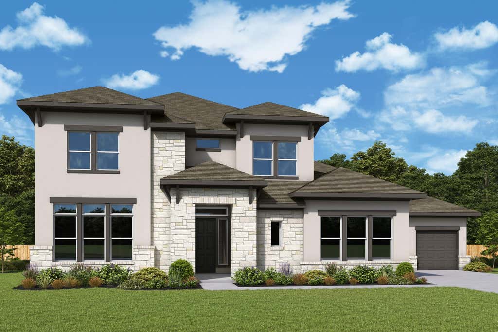 Photo of 2825 Whalesong WAY, Leander, TX 78641 (MLS # 3709909)