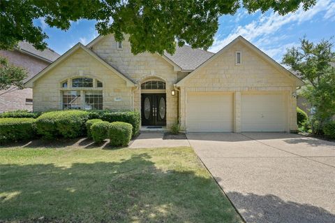 A home in Austin