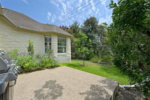 A home in Austin