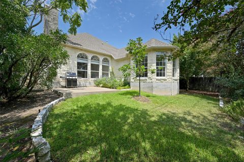 A home in Austin