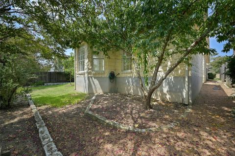 A home in Austin