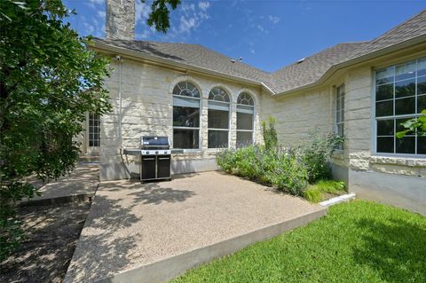 A home in Austin