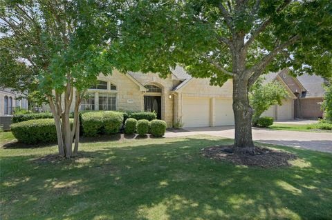 A home in Austin