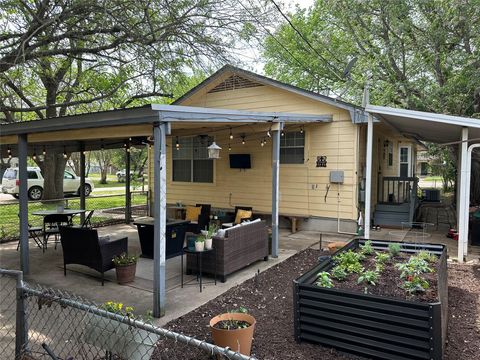 A home in Smithville