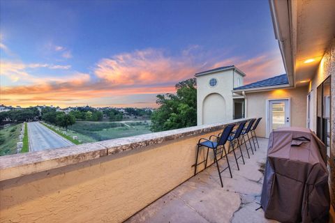 A home in Lago Vista