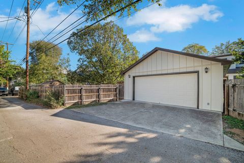 A home in Austin