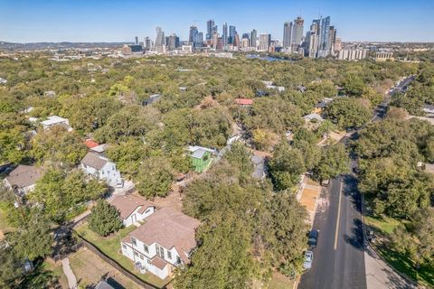 A home in Austin