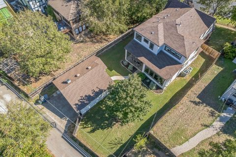 A home in Austin