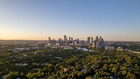 A home in Austin