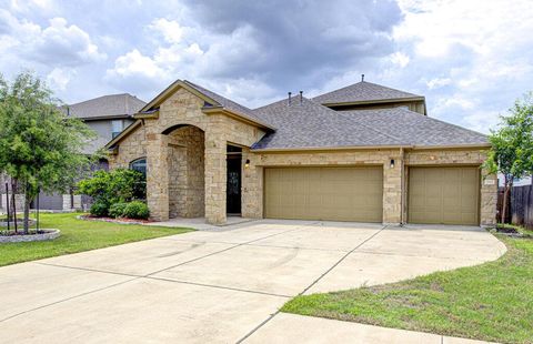 2617 Bowen ST Leander TX 78641