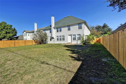 A home in Pflugerville