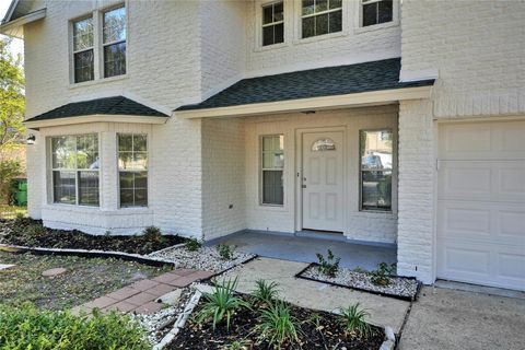 A home in Pflugerville