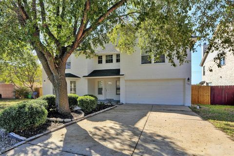 A home in Pflugerville