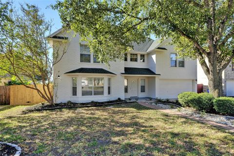 A home in Pflugerville