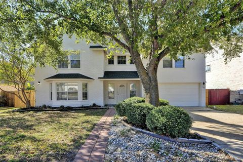 A home in Pflugerville