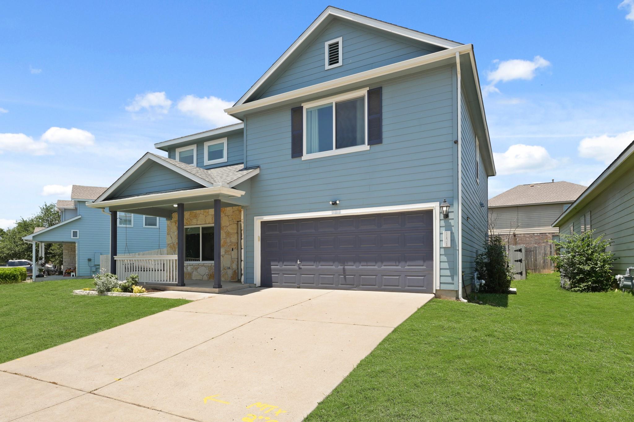 Georgetown, Texas 78628, United States, 4 Bedrooms Bedrooms, ,3 BathroomsBathrooms,Residential,Active,136421