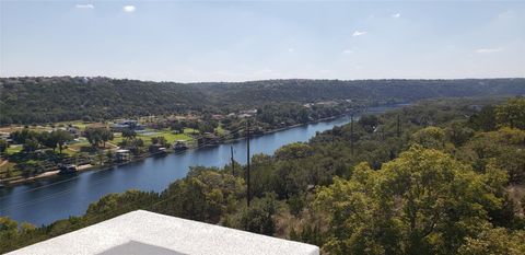 A home in Austin