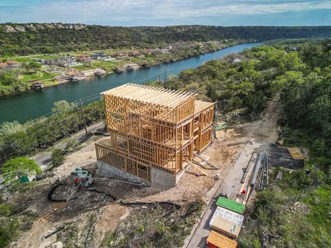 A home in Austin