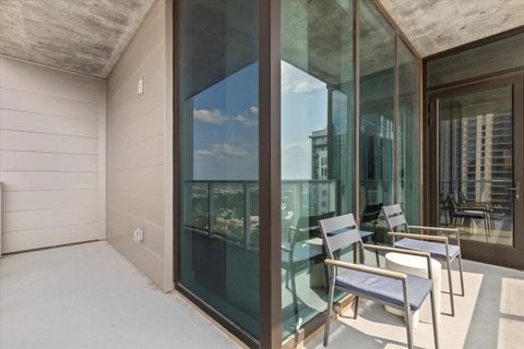 Tiny photo for 48 East Ave #2801, Austin, TX 78701 (MLS # 2091790)