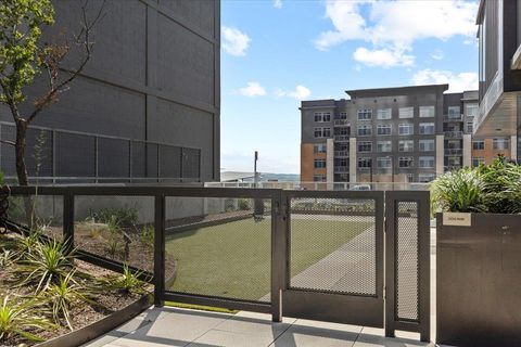 Tiny photo for 48 East Ave #2801, Austin, TX 78701 (MLS # 2091790)