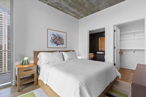 Tiny photo for 48 East Ave #2801, Austin, TX 78701 (MLS # 2091790)