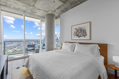 Tiny photo for 48 East Ave #2801, Austin, TX 78701 (MLS # 2091790)