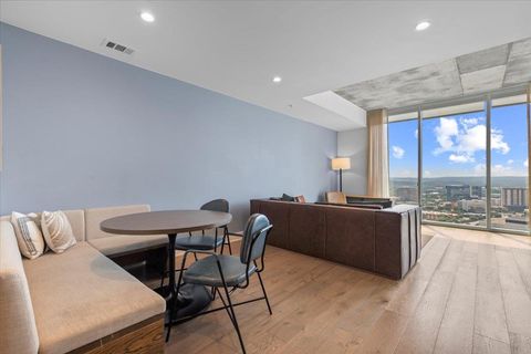 Tiny photo for 48 East Ave #2801, Austin, TX 78701 (MLS # 2091790)