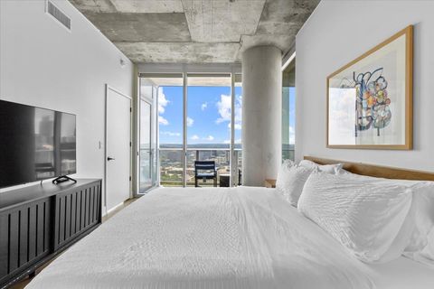 Tiny photo for 48 East Ave #2801, Austin, TX 78701 (MLS # 2091790)