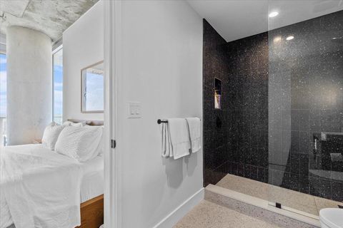 Tiny photo for 48 East Ave #2801, Austin, TX 78701 (MLS # 2091790)