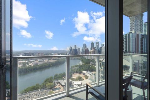 Tiny photo for 48 East Ave #2801, Austin, TX 78701 (MLS # 2091790)