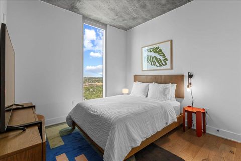 Tiny photo for 48 East Ave #2801, Austin, TX 78701 (MLS # 2091790)