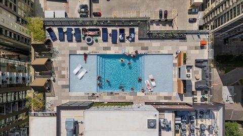 Tiny photo for 48 East Ave #2801, Austin, TX 78701 (MLS # 2091790)