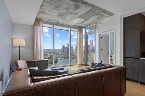 Tiny photo for 48 East Ave #2801, Austin, TX 78701 (MLS # 2091790)
