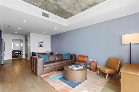 Tiny photo for 48 East Ave #2801, Austin, TX 78701 (MLS # 2091790)