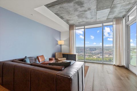 Tiny photo for 48 East Ave #2801, Austin, TX 78701 (MLS # 2091790)