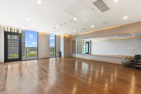Tiny photo for 48 East Ave #2801, Austin, TX 78701 (MLS # 2091790)