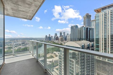 Tiny photo for 48 East Ave #2801, Austin, TX 78701 (MLS # 2091790)