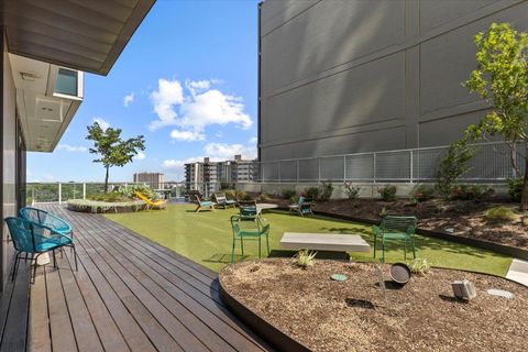 Tiny photo for 48 East Ave #2801, Austin, TX 78701 (MLS # 2091790)