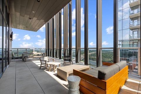 Tiny photo for 48 East Ave #2801, Austin, TX 78701 (MLS # 2091790)