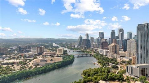 Tiny photo for 48 East Ave #2801, Austin, TX 78701 (MLS # 2091790)