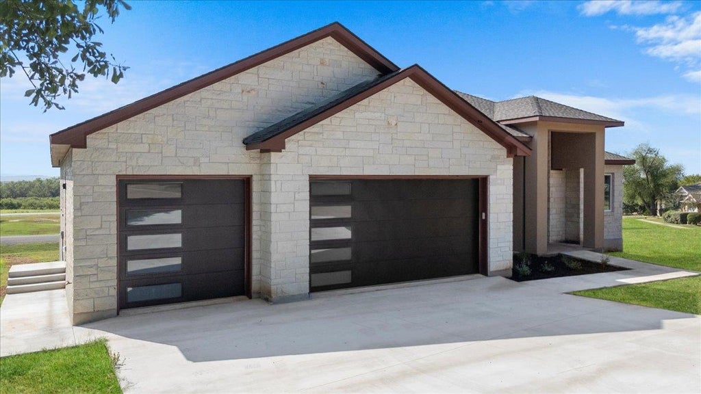 Photo of 103 Arborvita PL, Bastrop, TX 78602 (MLS # 5984651)