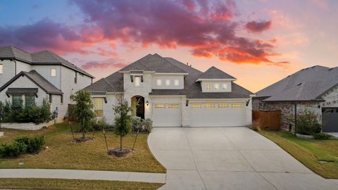 2116 Mar Vista LN Leander TX 78641