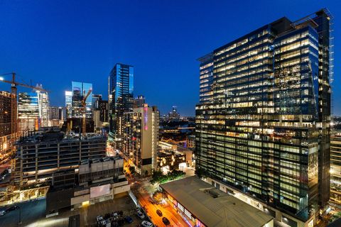Tiny photo for 360 Nueces ST #1805, Austin, TX 78701 (MLS # 2590261)