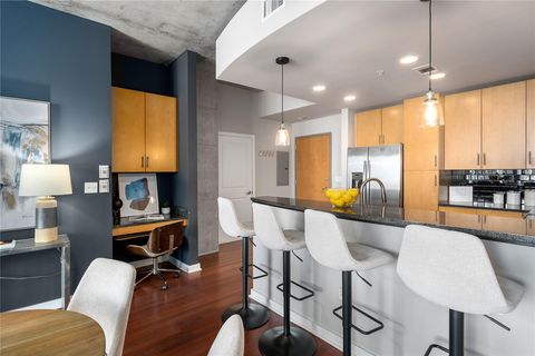 Tiny photo for 360 Nueces ST #1805, Austin, TX 78701 (MLS # 2590261)
